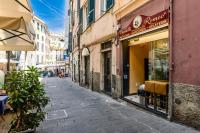 ACQUARIO 5 Minuti, 1BR , FREE A-C, Wifi & Netflix ''City Center'' by TILO - Ferienwohnung Genua
