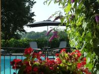 Maison avec piscine privée à Loubressac proche Rocamadour & Vallée Dordogne, du Samedi au Samedi - Chambres d'hôtes Loubressac
