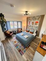 Spacious Private En-suite Room in Birmingham - Halesowen R3 - B&B Quinton