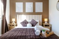 Urban Elegance Cardiff Central Gem With Free Parking - Chambres d’hôtes