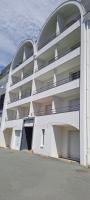 Darmaillacq Studio avec balcon, parking, Netflix - B&B Cholet