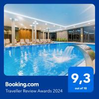 Apartaments SWEET HOME AQUA & SPA - Ferienwohnung Kolberg