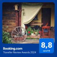 Rancho Relaxo Czartoria Agroturystyka - Chambres d’hôtes Miączyn