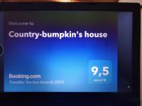 Country-bumpkin's house - B&B Karyotiko
