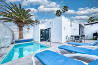 Casa Eva - Private Pool, BBQ & Free Parking By Lanzarote Vacation Homes - B&B Los Pozuelos