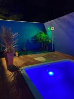Casa com piscina perto do inhotim - B&B