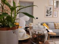 Erbe12 loft&park historic apartment centro città - B&B Génova