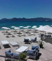 Le Grand Palais Studio à 3 min de la Croisette - Chambres d’hôtes Cannes
