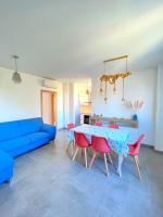 Trilocale Giglio, in residence con piscina - B&B