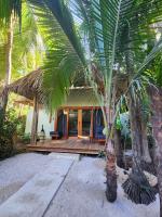 Bungalow Deluxe con vistas al jardín