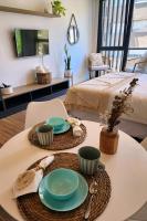 Estudio a estrenar - Calmares Tiny Home - B&B Mar del Plata