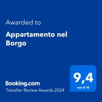 Appartamento nel Borgo - B&B