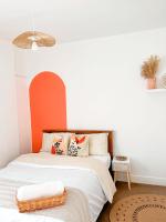 B&B Portsmouth - Boho Vibe Room Centrally Located in Portsmouth City - Bed and Breakfast Portsmouth