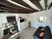 Charmant Studio au Cœur du Marais - Chambres d’hôtes Paris
