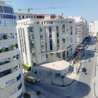 Beautiful Apartment in centre ville M2 - B&B Tangeri