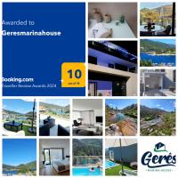 Geresmarinahouse - Ferienwohnung Geres