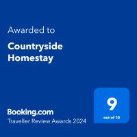 Countryside Homestay - B&B Sekinchan
