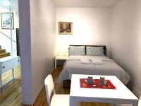 King Room with Balcony