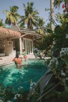 B&B Gili Trawangan - Villas Edenia - Bed and Breakfast Gili Trawangan