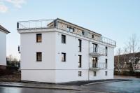 Rent4Living Apartments WLAN I kostenfreie Tiefgarage I Therme 5 Minuten zu Fuß I Barrierearm - Chambres d'hôtes Bad Kissingen
