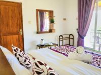Chambre Double avec Balcon