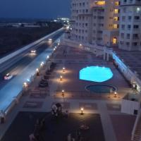 Sea View Studio 1 Royal Breeze - Chambres d’hôtes Ras el Khaïmah