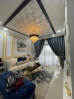 VVIP LUXURIOUS HOMESTAY PUTRAJAYA FREE WIFI AND PARKING - B&B