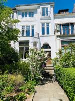 MEL&BENS Jugendstil-Traumwohnung direkt am Weserstadion - B&B