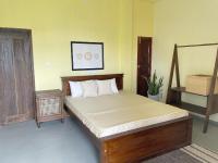 Chambre Double avec Balcon - Vue sur Mer