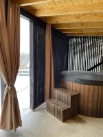 Domek w dolinie - Ferienwohnung Berest