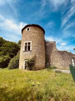 Suites Royales - Tullins Hypercentre - Clim & Parking - B&B Tullins