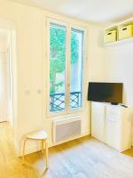 In the center of Montmartre - B&B Paris