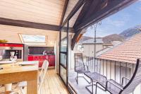 La Polaire - 3 chambres télécabine à 200m - B&B Ax-les-Thermes