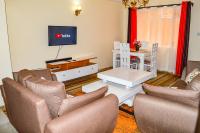 B&B Nairobi - Roma Stays - Elegant Lifestyle Residency 2 bedroom all ensuite Opp Garden City Mall - Bed and Breakfast Nairobi