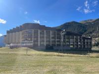 Appartement Les Chalmettes 4 Personnes au pied des Pistes Wifi - Balcon - Parking - B&B Monginevro