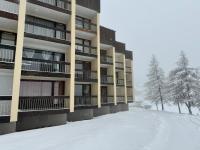 Studio Les Chalmettes 4 Personnes au pied des Pistes Wifi - Balcon - Parking - B&B