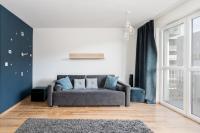 Prokocim Blue Studio by BookingHost - B&B Cracovia