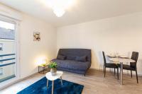 B&B Angers - Le Bocage - studio moderne et pratique - Bed and Breakfast Angers