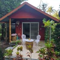 Pink Kangaroo Bungalows - Ferienwohnung Ko Kut