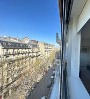 Cosy apartment in Paris 16 near Trocadéro - B&B