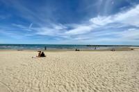 The seaside 200m2 villa with swimming pool! - B&B Mauguio