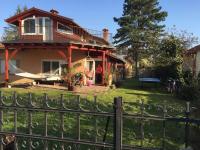Balaton lake view 30 m from Beach - B&B