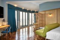 Deluxe Double Room with Sea View