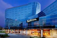 Radisson Hotel Vancouver Airport