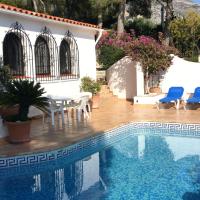 Villa in Altea CP - Ferienwohnung