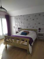 Doppelzimmer mit Balkon