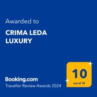 B&B Misano Adriatico - CRIMA LEDA LUXURY - Bed and Breakfast Misano Adriatico