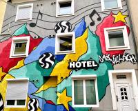 Stadthotel Das Villach - Bed and Breakfast