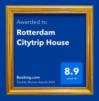 B&B Rotterdam - Rotterdam Citytrip House - Bed and Breakfast Rotterdam