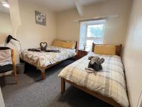 Chambre Familiale avec Salle de Bains Privative